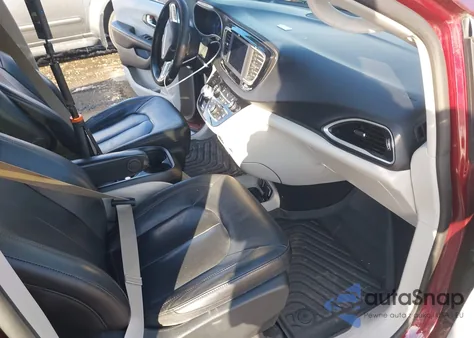 2020 Chrysler Pacifica Touring L from USA, damaged, VIN 2C4RC1BG0LR176491